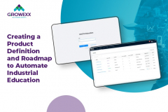 Product Definition and Roadmap to Automate Industrial Education